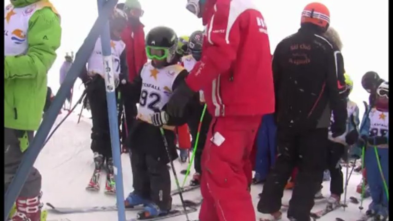 Desman à gavarnie 2013