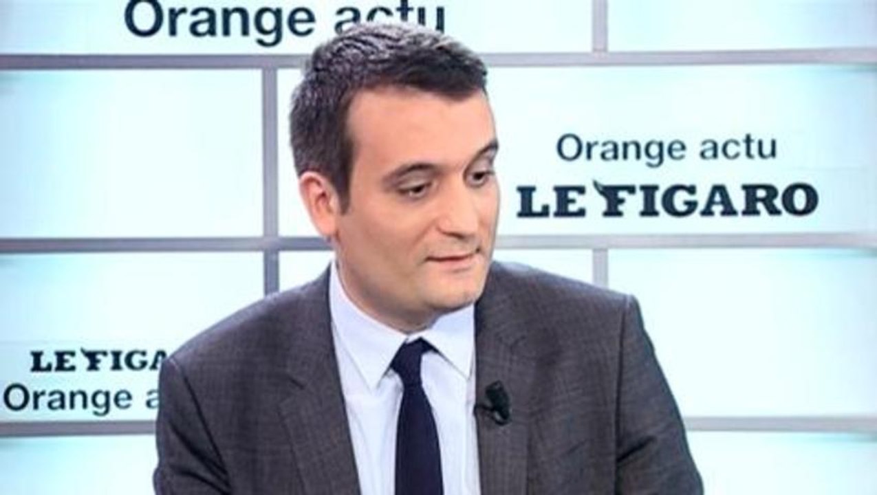 Le Talk : Florian Philippot