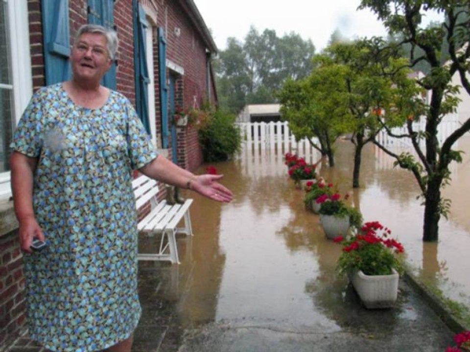 Paroles d'Inondations : Réduire notre vulnérabilité et construire ensemble une culture du risque