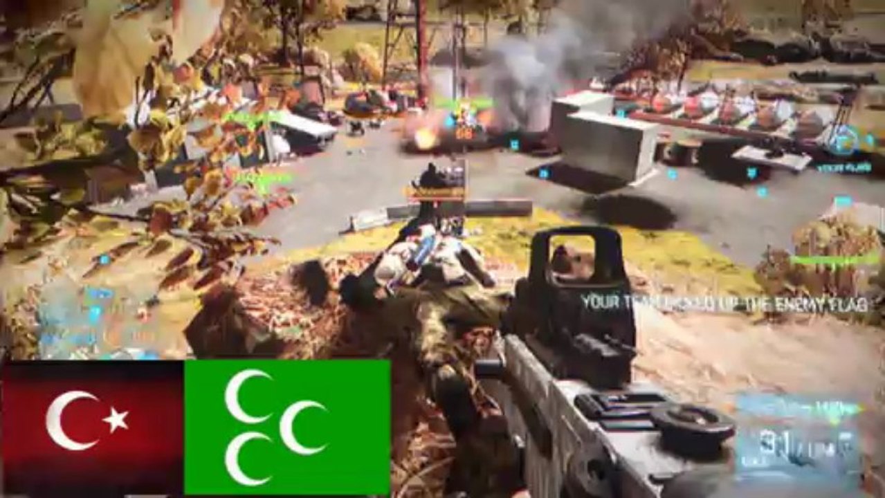 Battlefield 3 Ottman Slap