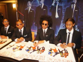 Mindless Behavior Video
