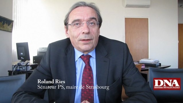 Conseil d'Alsace : Ries ne votera pas non , c'est sûr...