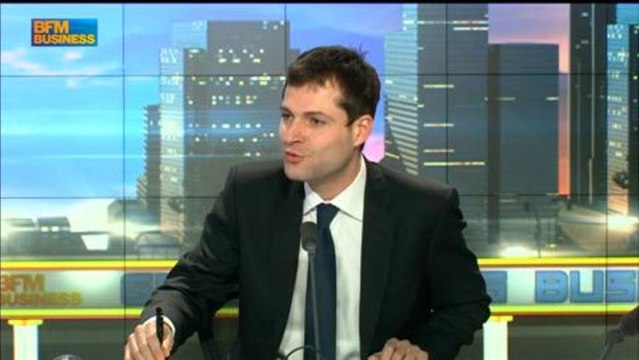Résultats et perspectives de Gemalto : Olivier Piou - 14 mars - BFM : Good Morning Business