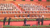 Xi Jinping, elegido nuevo presidente de China
