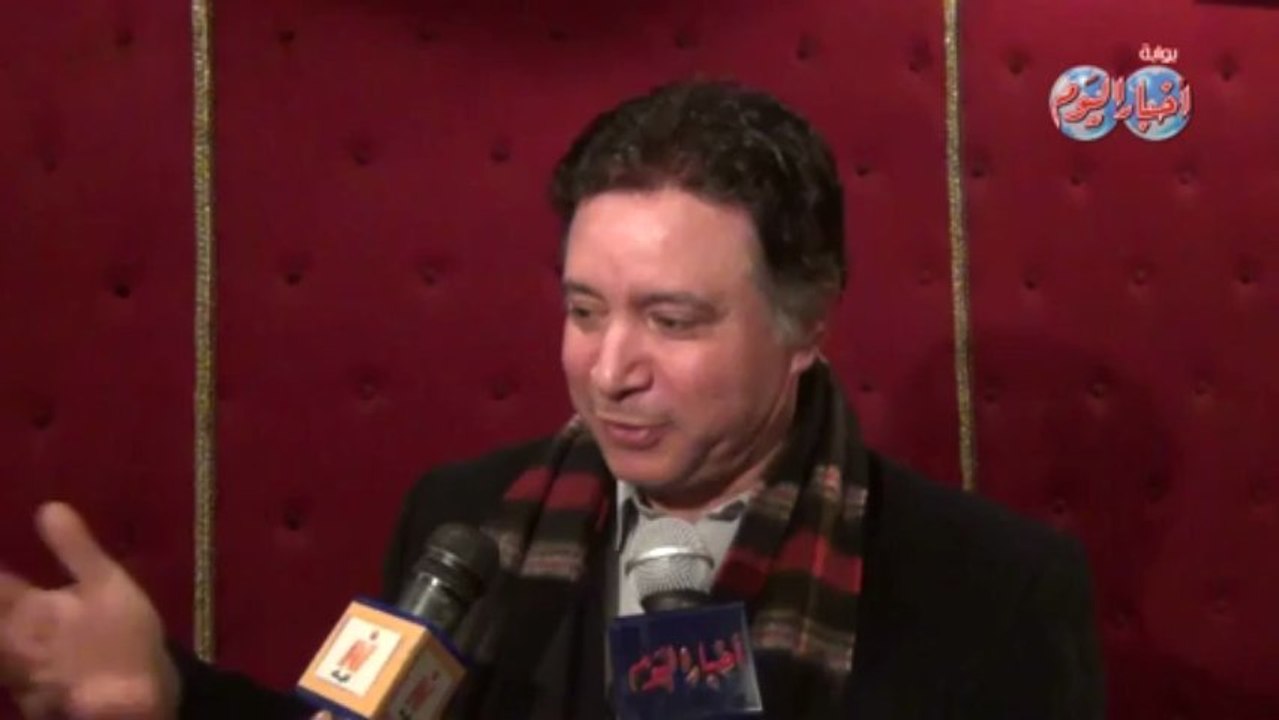 إيمان البحر درويش: أحمد فهمي برئ