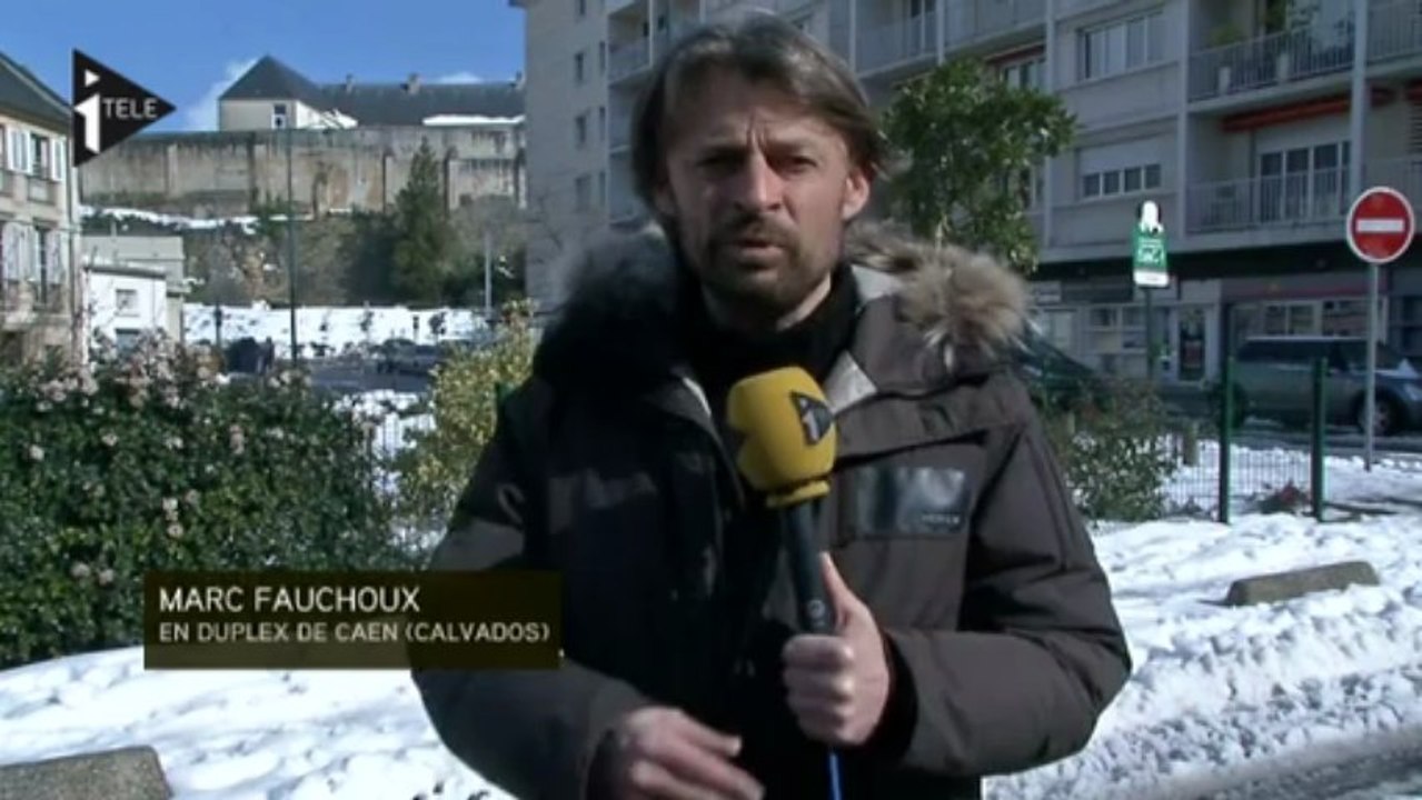 Intempéries : vers un retour à la normale