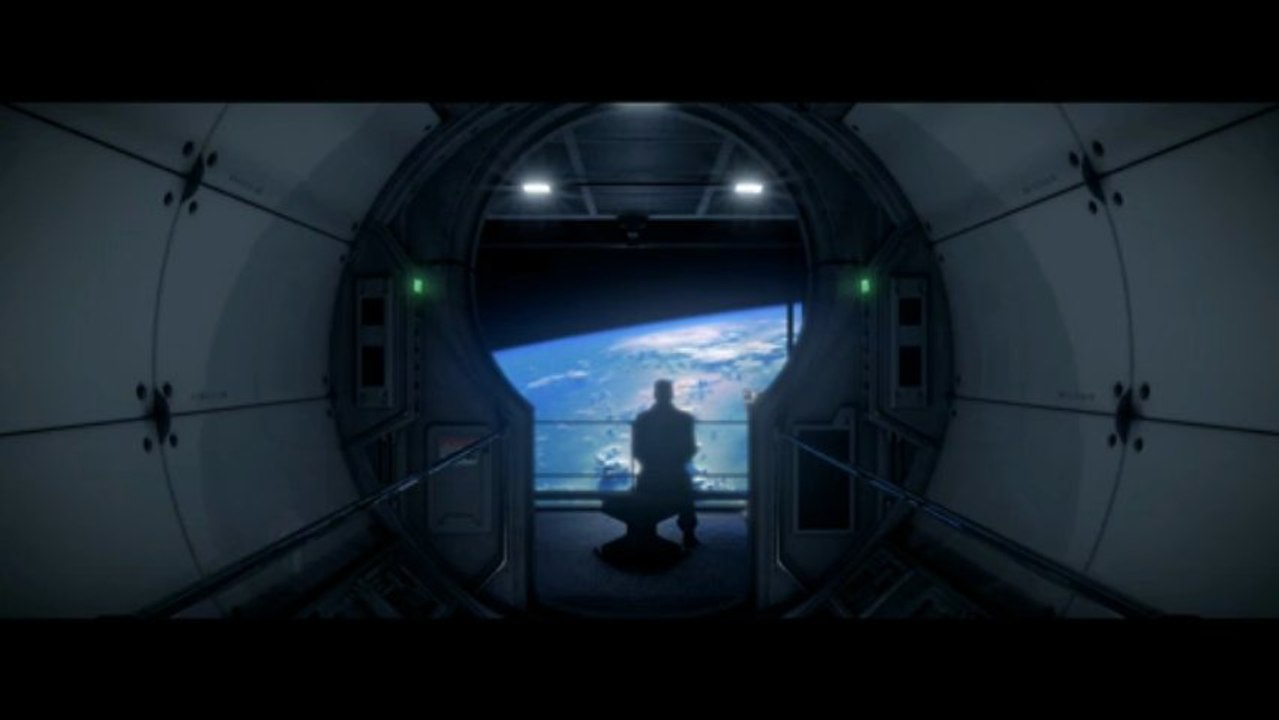 Space Oddity 2 - Fake trailer (Blender 3D animation)