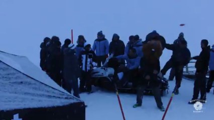 Harlem shake des joueurs du Montpellier Hérault Rugby