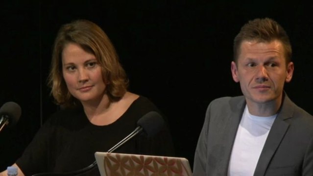 Mircea Cantor, Parole aux artistes - Prix Marcel Duchamp 2001