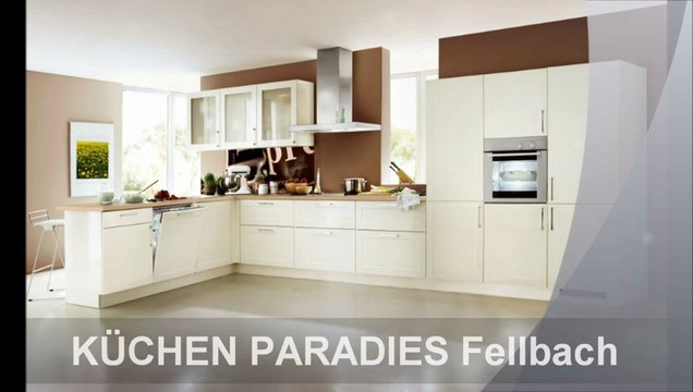 Einbauküche NOLTE MONTREAL 2 KÜCHEN PARADIES Fellbach