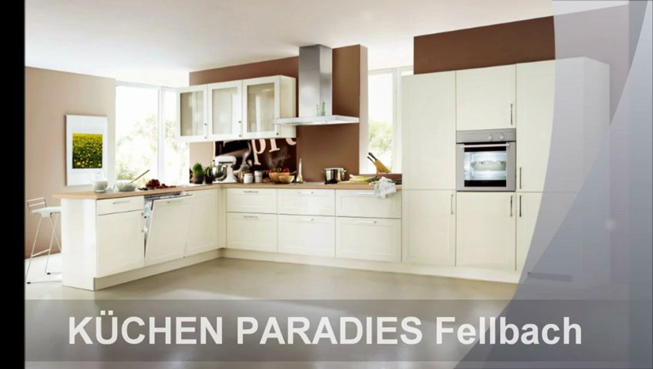 Einbauküche NOLTE MONTREAL 2 KÜCHEN PARADIES Fellbach