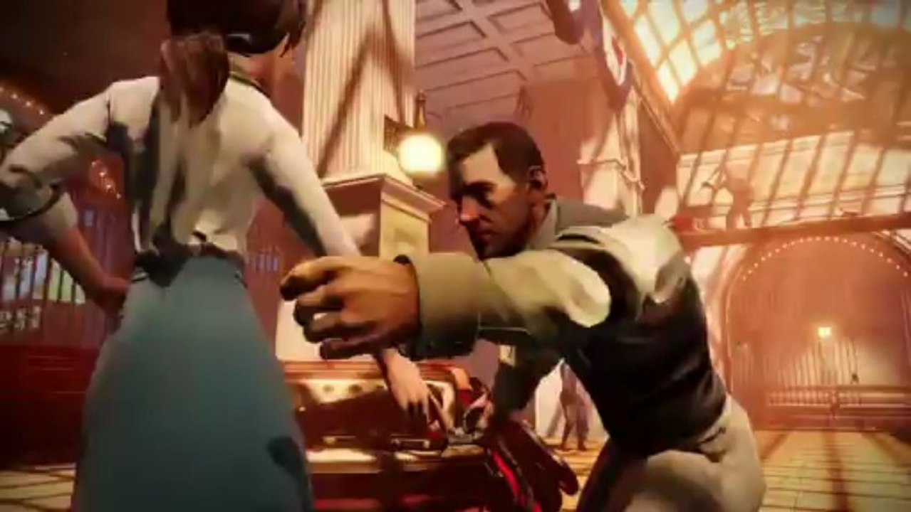 Bioshock Infinite - False Shepherd