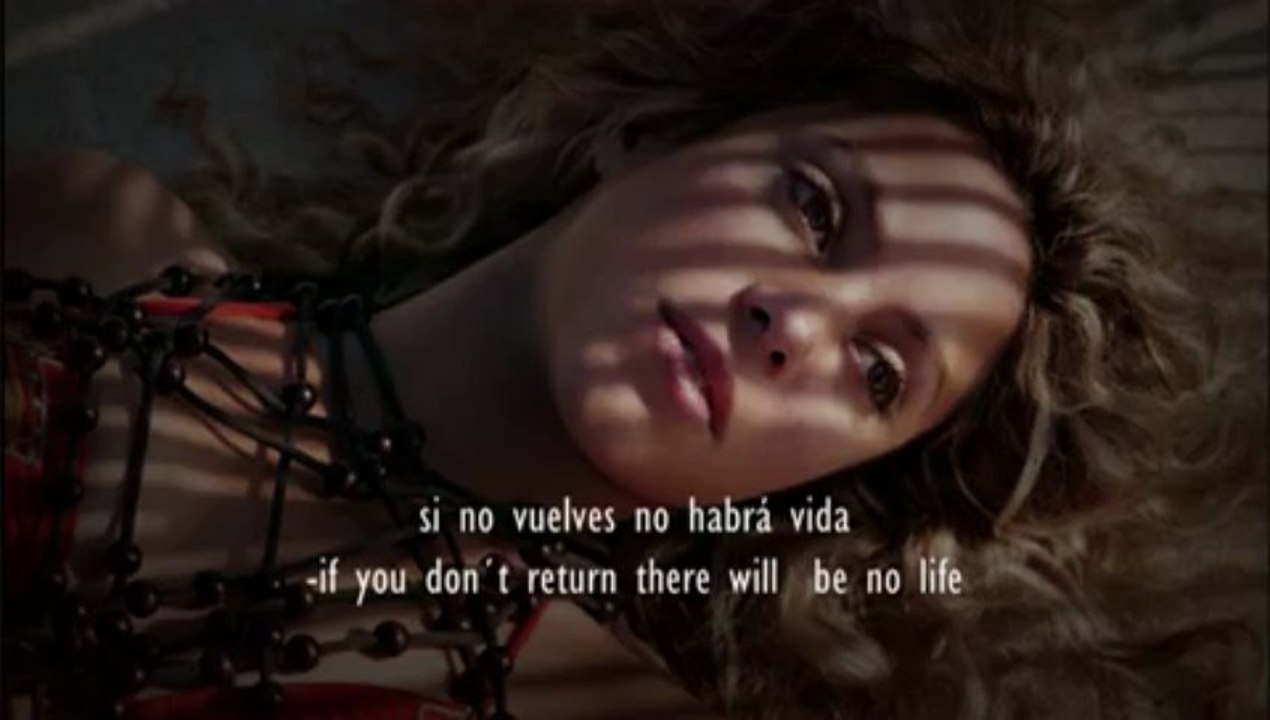 Si tu no vuelves-Shakira featuring Miguel Bose
