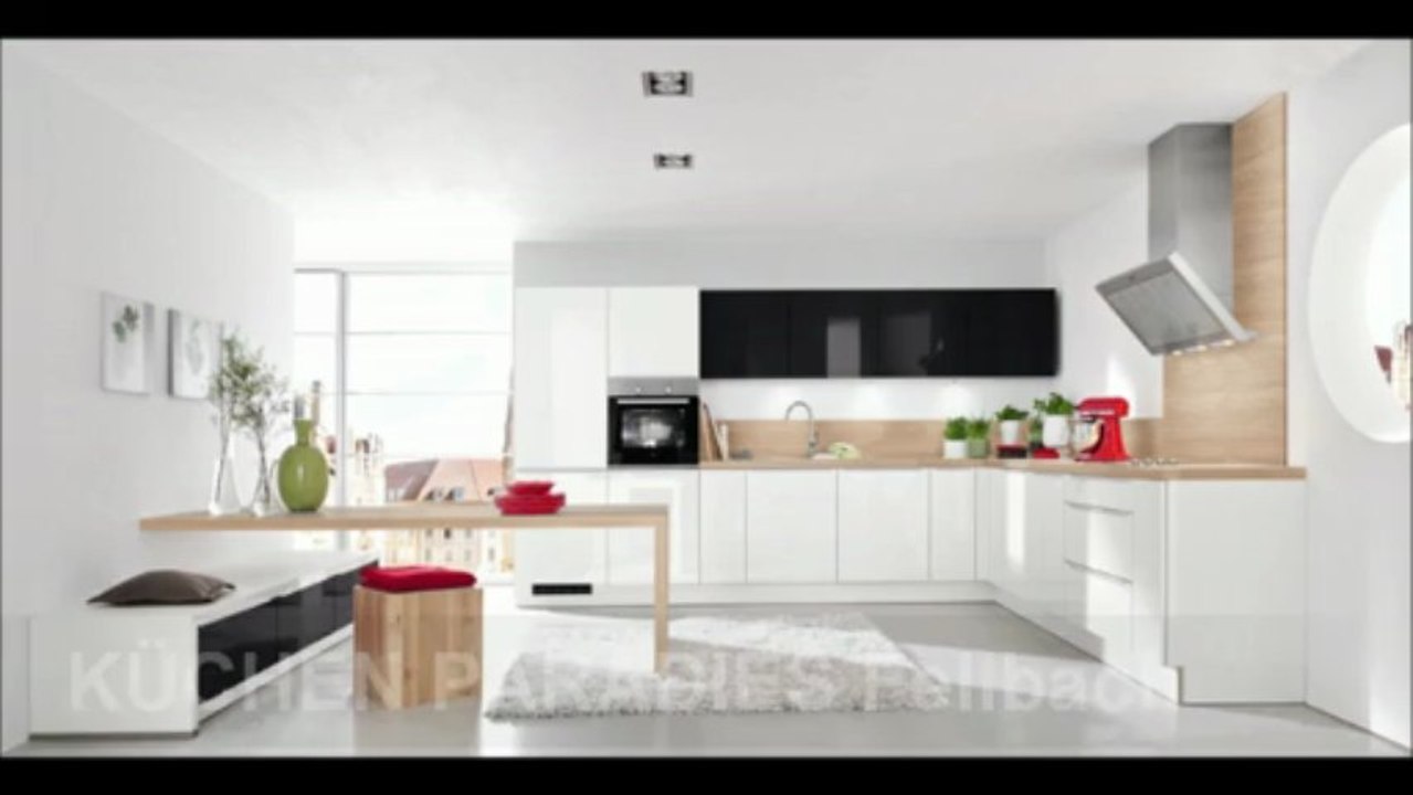 Einbauküche Nobilia 3 / Nolte Küchen von Küchen Paradies Fellbach