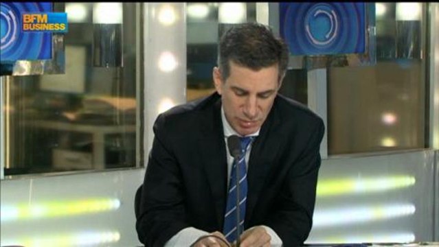 Emmanuel Lechypre : Les experts - 14 mars - BFM Business 1/2