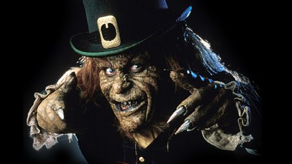 Leprechaun Movie Secrets for St. Patty's Day