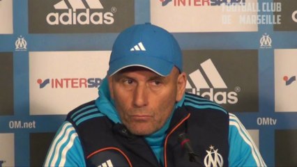 OM Baup met la pression sur sougou