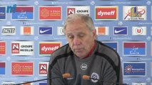 MHSC René Girard Montpellier dans la cour des grands