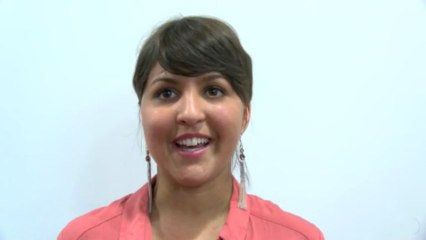 Soukaïna, 2e année de licence de sociologie, EAP à Roubaix