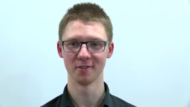 Denis, 3e année de licence de biochimie, EAP à Roubaix