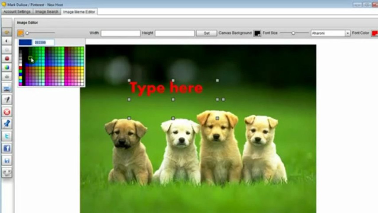 Traffic Software for Traffic from Social Media
