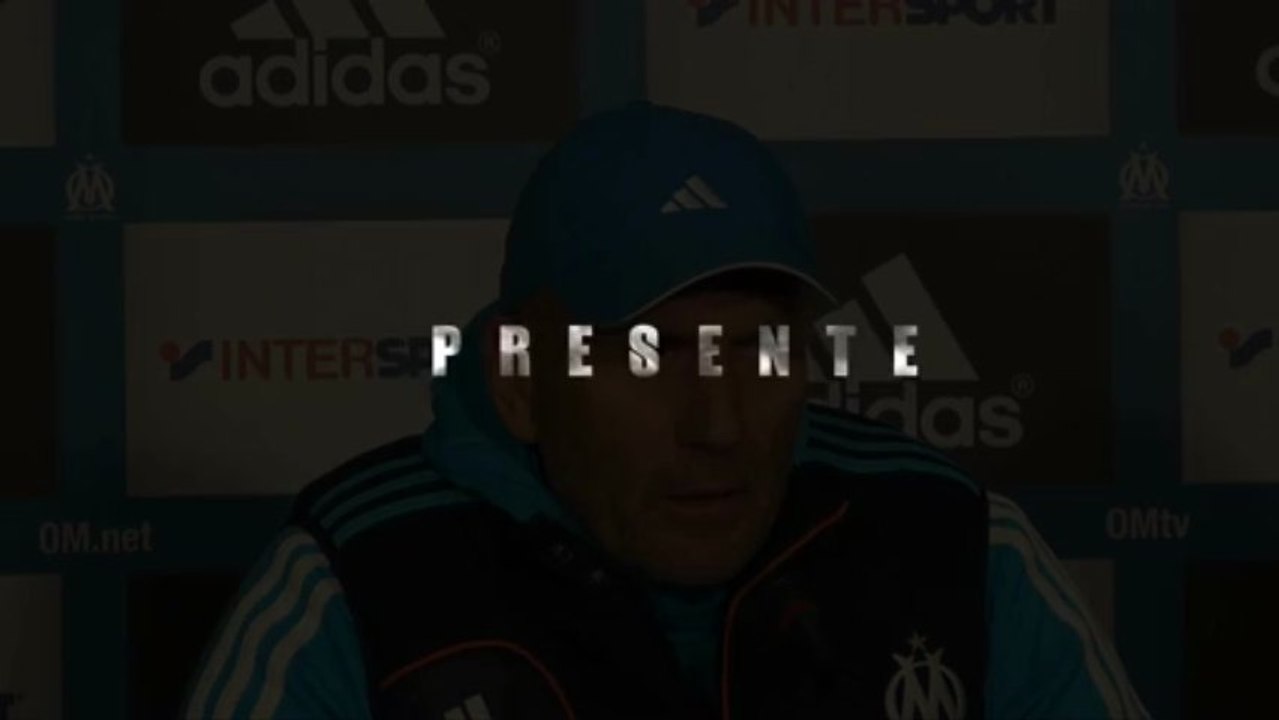 Baup: cadrer, un objectif majeur pour l'OM
