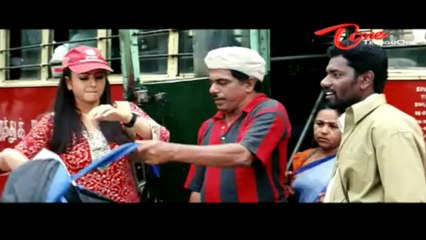 Comedy Scene - Karunas Trails To Impress Soundarya