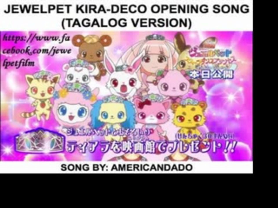 Americandado - Dito naka kandado