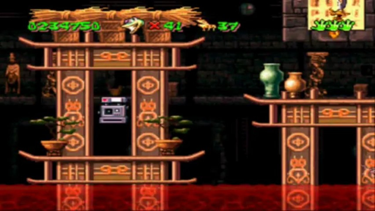 Gex 8) Toxik Turtle