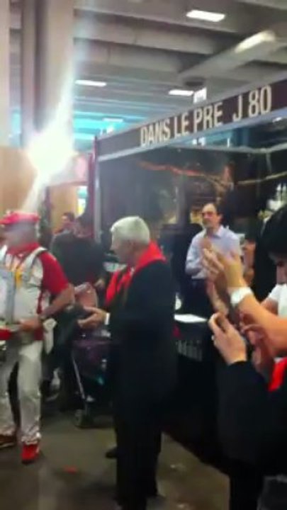 LES TABLES DU GERS AU SALON DE L'AGRICULTURE 2013