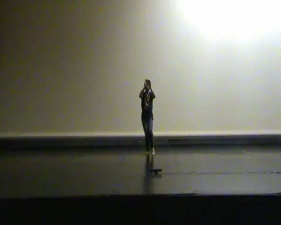 2nd prix Bretagne Concours Danse avec ton CROUS 2013