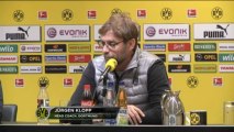 Klopp: ''Freiburg spielt verdammt guten Fußball''