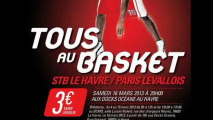 Présentation STB - Paris/Levallois