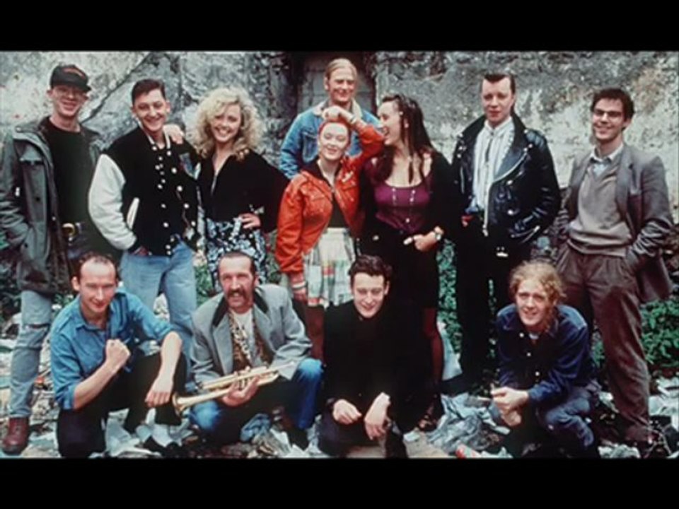 The Commitments - I Can't Stand the Rain