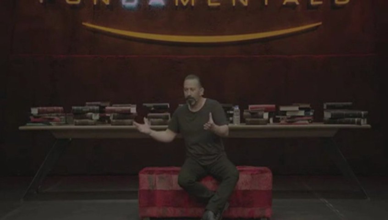 Cem yılmaz fundamentals