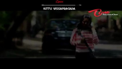 Chemistry Latest Promo - Amitha Rao - Sreeram