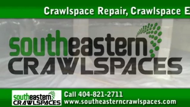Crawlspace Repairs in Canton, GA - Call 404-821-2711