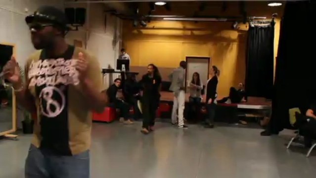 Harlem Shake 93400 teens party