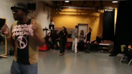 Harlem Shake 93400 teens party