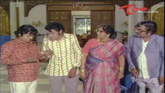 Allu Ramalingaiah Hilarious Dialogues With Surya Kantham