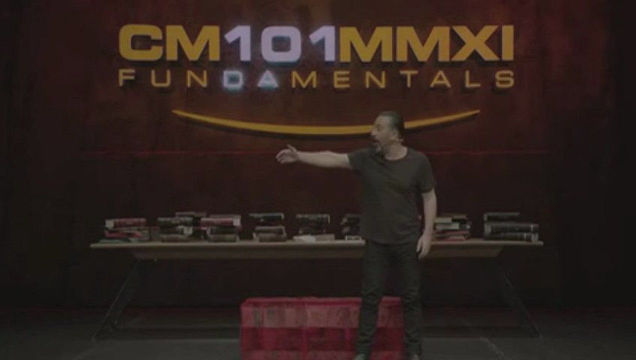 Cem yılmaz fundamentals