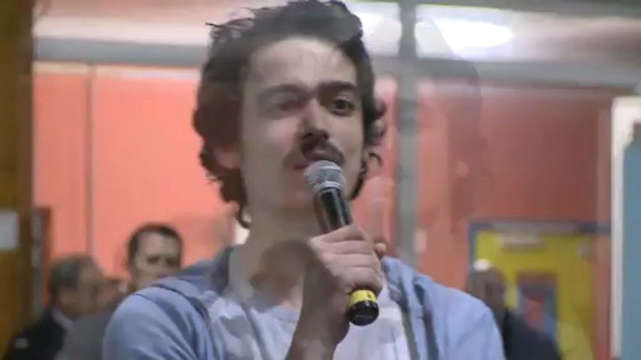 Extraits de la rencontre à La Seyne-sur-Mer - Ministère de la Ville