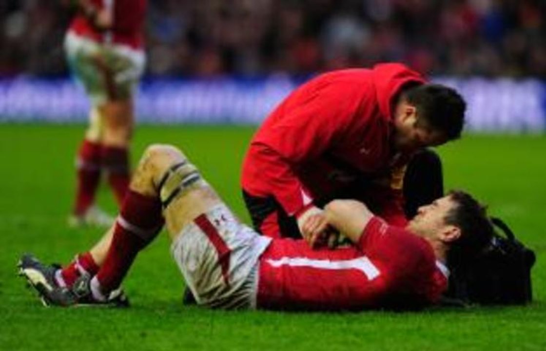 Edwards: Jones is a big loss for Wales