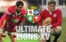 Poll: The Ultimate Lions XV