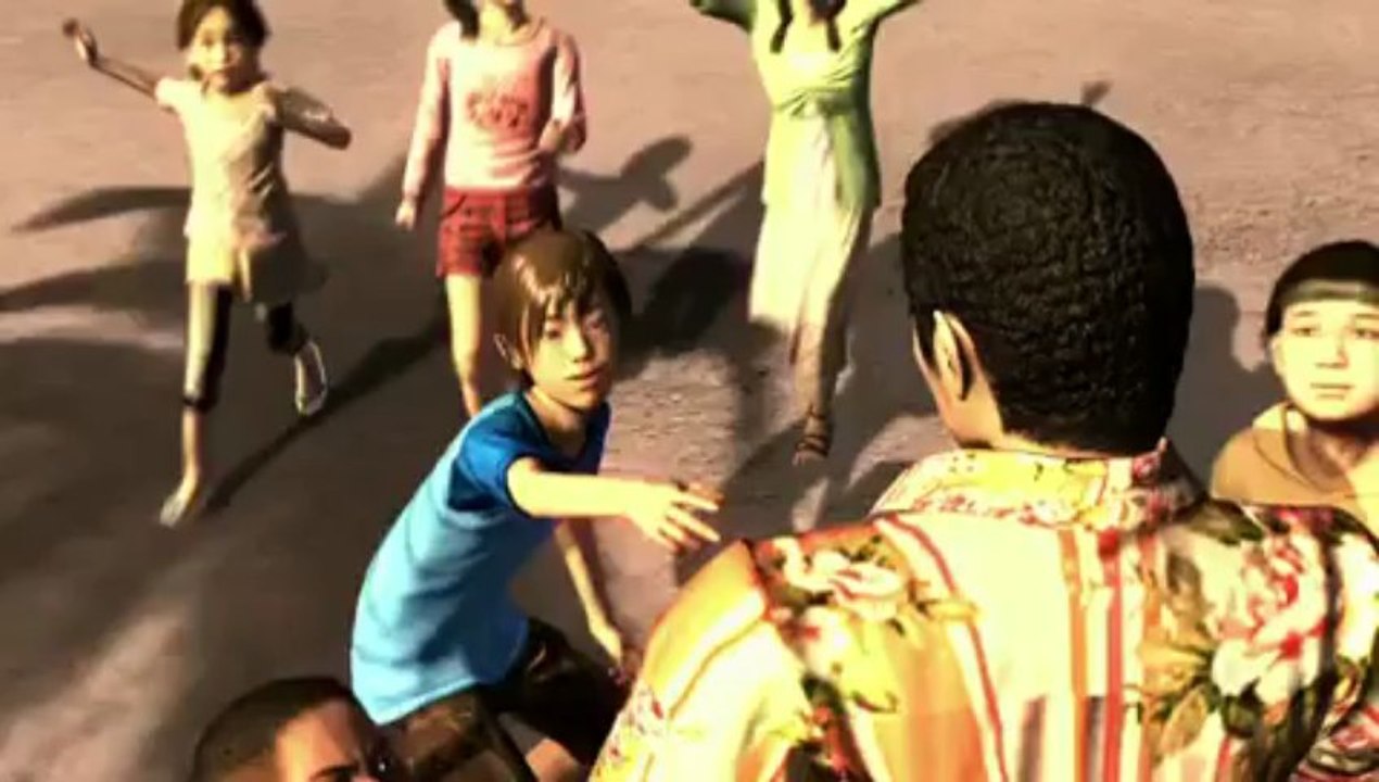 Yakuza 3 – PS3 [Download .torrent]