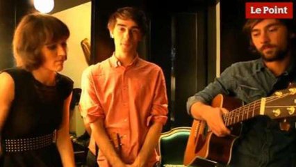 We Were Evergreen sur "Leeway"