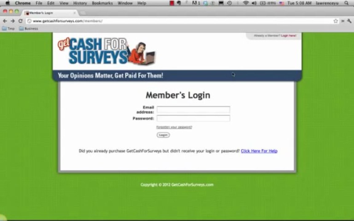 Earn for sharing your opinion | 100% Profits