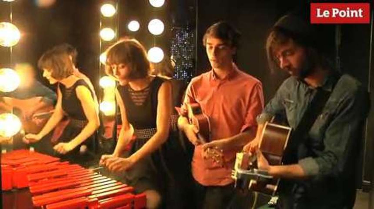 Le Point Live : We Were Evergreen