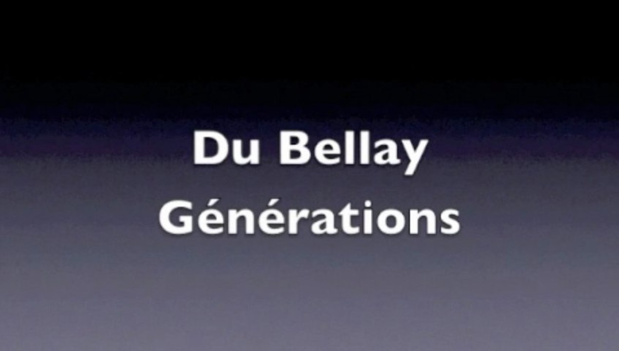 Cardie Caen - Conférence de madame Anne ARMAND