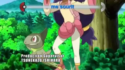 Pokémon Saison 15 - Destinées Rivales
